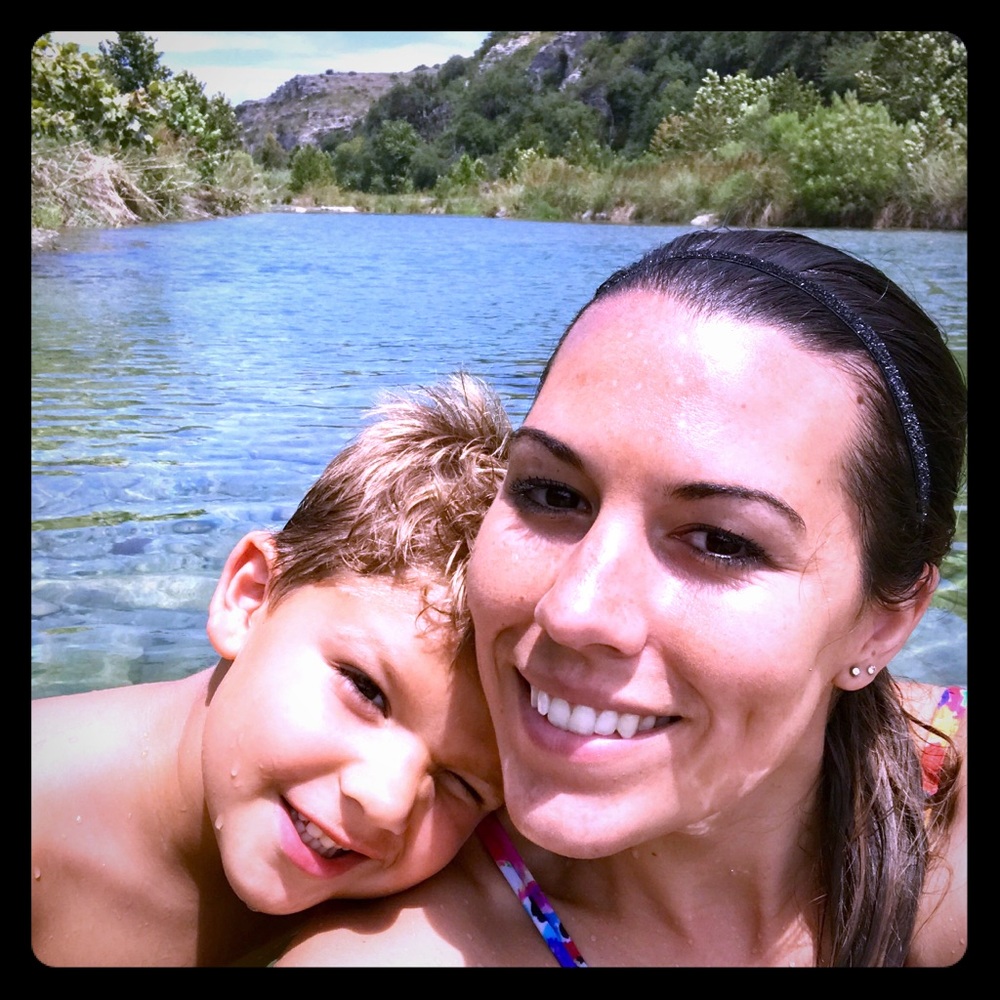 Meet your Posher, Kallie